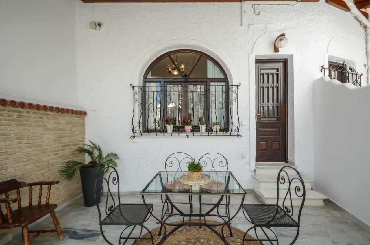 Naxos Center Houses Naxos City Exterior foto